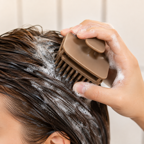 2-in-1 Scalp Brush™